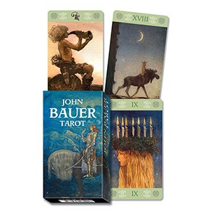 John Bauer Tarot