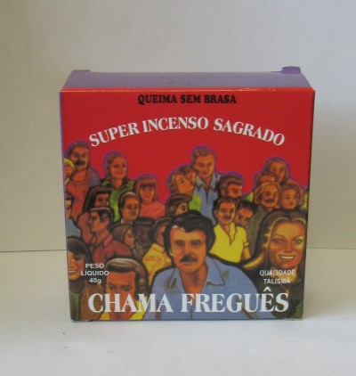 Q.S.B. - Chama Freguês