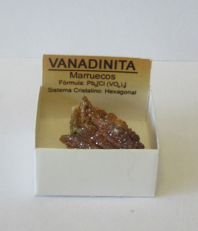 Vanadinita