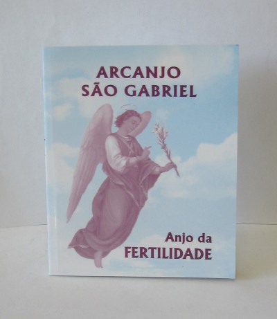 Livro de Orações - Arcanjo São Gabriel