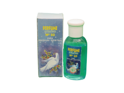 Perfume Nº20 - Protecção Espiritual