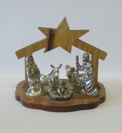 Presépio Casa Estrela