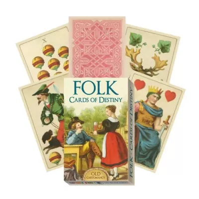 Folk - Cards of Destiny