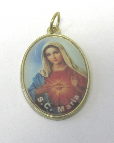 Medalha do Sagrado Coração de Maria