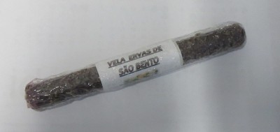 Vela de Ervas - São Bento