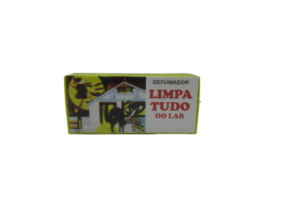 Defumador Limpa Tudo do Lar