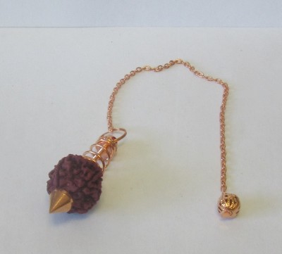 Pêndulo Rudraksha