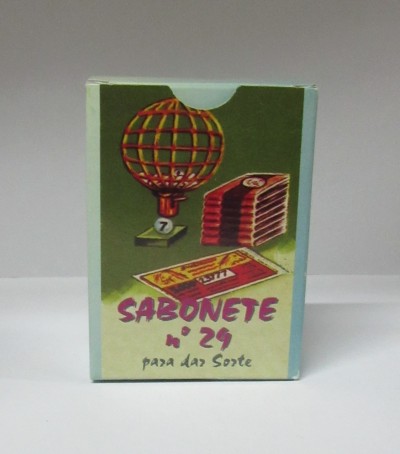 Sabonete Nº29 - Sorte