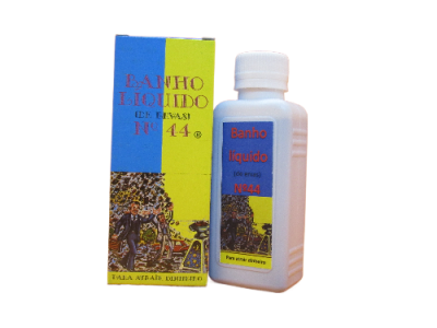 Banho Nº 44 - Atrair Dinheiro