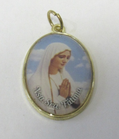 Medalha de Nossa Senhora de Fátima