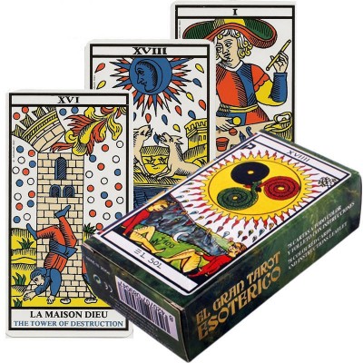 Grande Tarot Esotérico