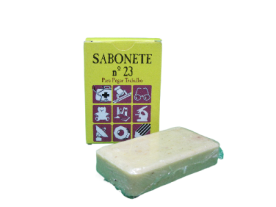 Sabonete Nº23 - Trabalho