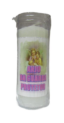 Vela Copo Anjo Da Guarda