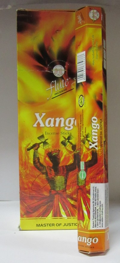 Incenso de Xango