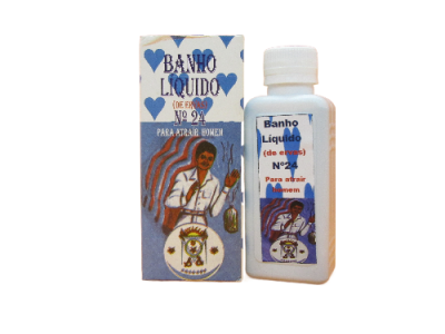 Banho Nº24 - Atrai Homem