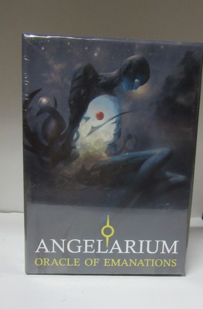 Angelarium Oracle of Emanations