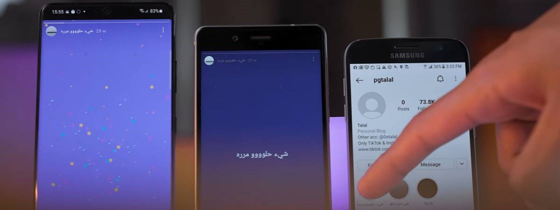 Perfil do Instagram publica stories que bloqueiam os iPhones Perfil do Instagram publica stories que bloqueiam os iPhones