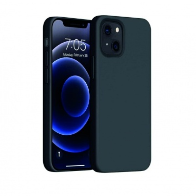 Capa Protectora para iPhone (Preto)