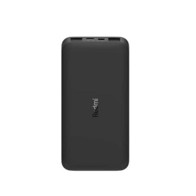PowerBank Xiaomi Redmi 10000mAh Preto