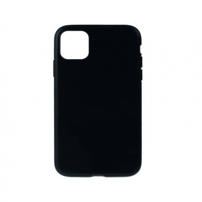 Capa Protectora para iPhone (Preto)
