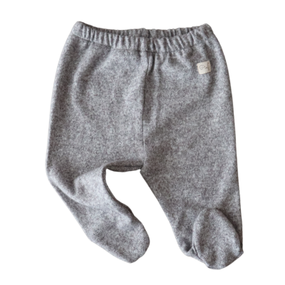 Calças c/ Pé (malha Brushed) Calças c/ Pé (malha Brushed)