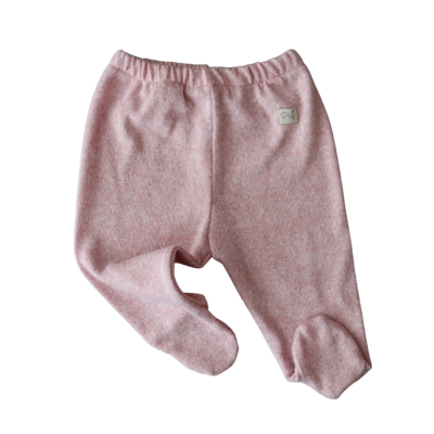 Calças c/ Pé (malha Brushed) Calças c/ Pé (malha Brushed)