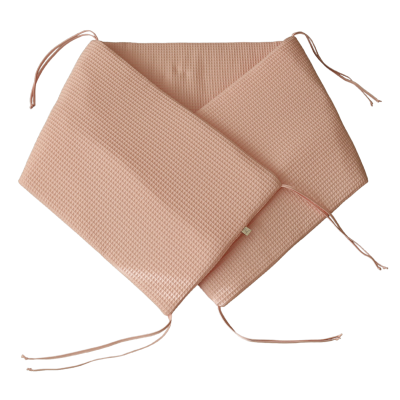 Resguardo Berço - Rosa Blush