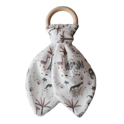 Mordedor Orelhas Coelho - Safari