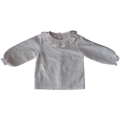 Blusa Manga Comprida