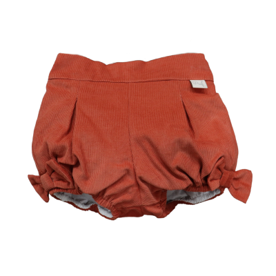 Calção Forrado Menina Calção Forrado Menina
