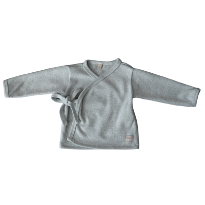 Casaco Trespasse (malha Brushed) Casaco Trespasse (malha Brushed)