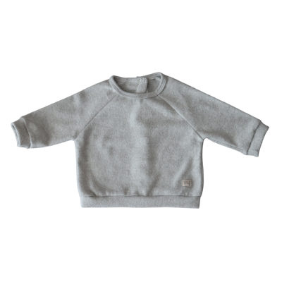 Camisola Manga Raglan (malha Brushed) Camisola Manga Raglan (malha Brushed)