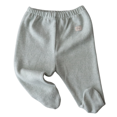 Calças c/ Pé (malha Brushed) Calças c/ Pé (malha Brushed)