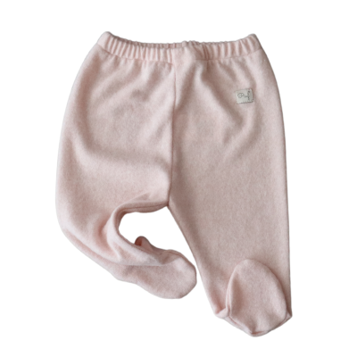 Calças c/ Pé (malha Brushed) Calças c/ Pé (malha Brushed)