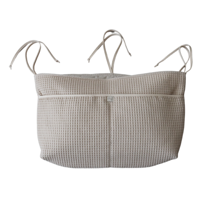 Organizador Berço - Bege