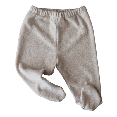 Calças c/ Pé (malha Brushed) Calças c/ Pé (malha Brushed)