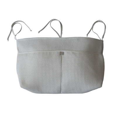 Organizador Berço - Cru