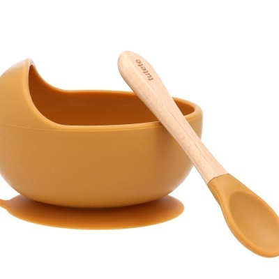 Taça c/ Ventosa + Colher