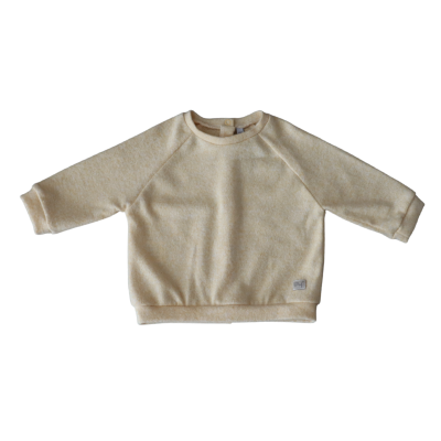 Camisola Manga Raglan (malha Brushed) Camisola Manga Raglan (malha Brushed)