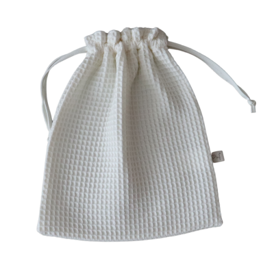 Saco Roupa / Multiusos - Cru