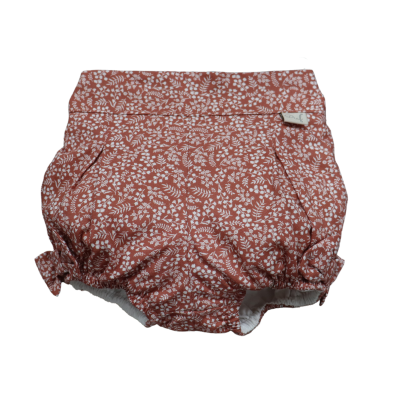 Calção Forrado Menina Calção Forrado Menina