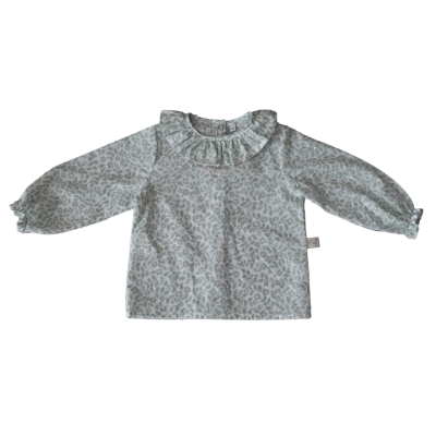 Blusa Manga Comprida