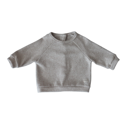 Camisola Manga Raglan (malha Brushed) Camisola Manga Raglan (malha Brushed)