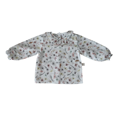 Blusa Manga Comprida