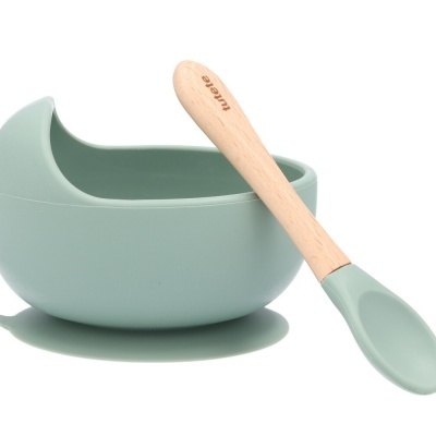 Taça c/ Ventosa + Colher