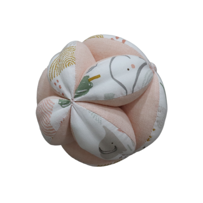 Bola Montessori - Sweet Elephant/Mostarda Suave