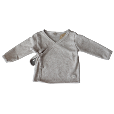 Casaco Trespasse (malha Brushed) Casaco Trespasse (malha Brushed)