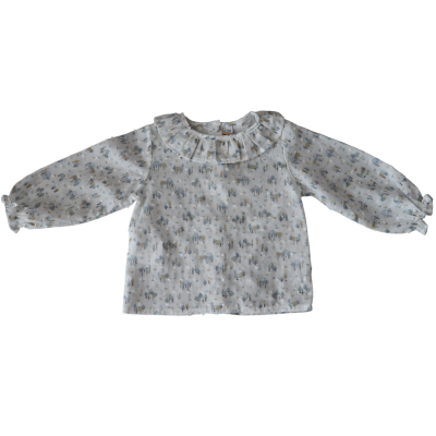 Blusa Manga Comprida