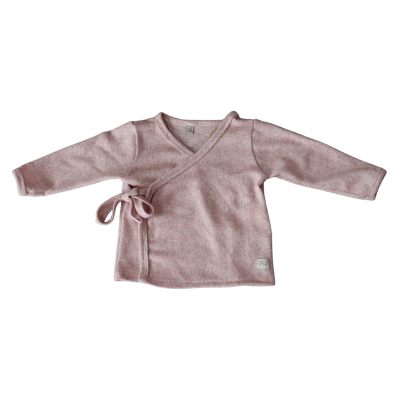 Casaco Trespasse (malha Brushed) Casaco Trespasse (malha Brushed)