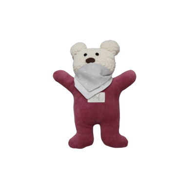 Doudou Urso Doudou Urso